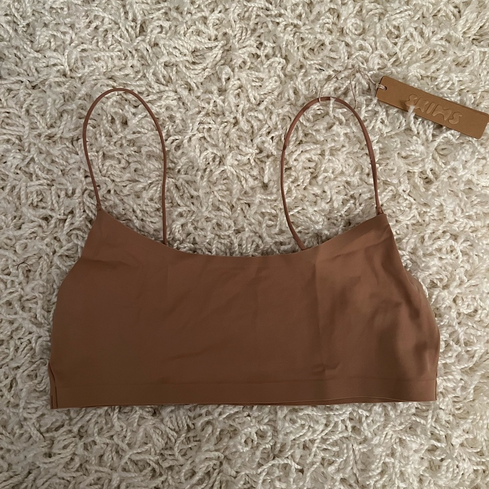 Skims Naked Scoop Bralette